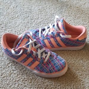 Girls Adidas Casual Shoes